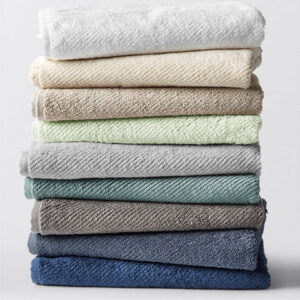 Organic Bath Towels