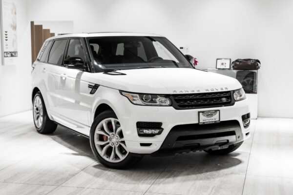 Range Rover Sport 2015